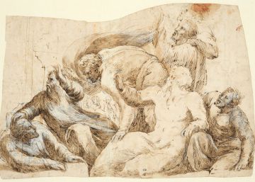 Berruguete, el gran renacentista español, llega a EE UU cinco siglos después