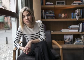 Karina Sainz Borgo: “No conozco otra cosa que no sea la violencia”