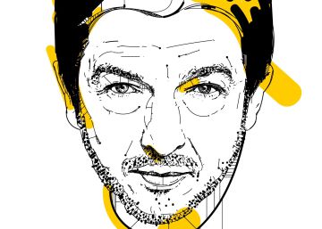 Ricardo Darín: “Sería divertido llevar al teatro ‘Los Soprano”