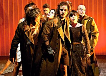 El esplendor de Rosaura