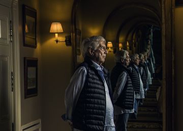 Este sábado en ‘Babelia’, entrevista con Vargas Llosa