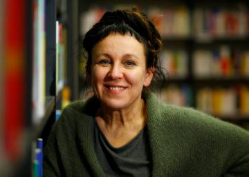 Olga Tokarczuk, premio Nobel de Literatura 2018