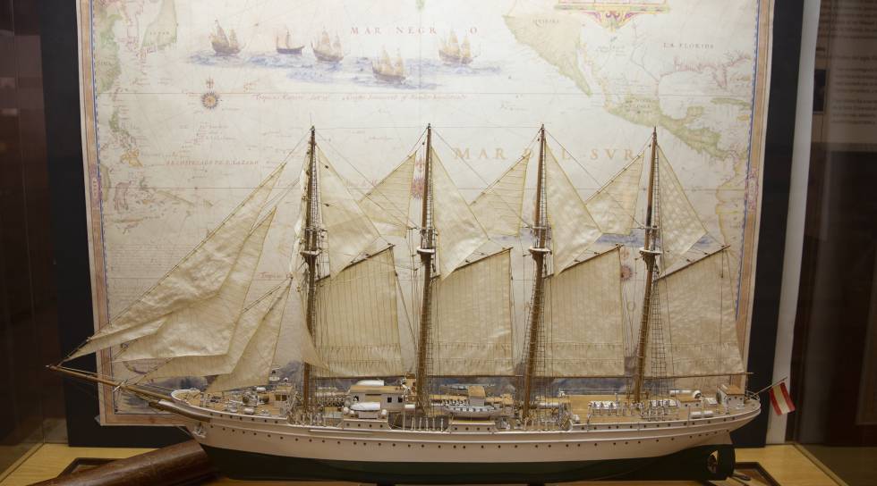 The history that maps guard