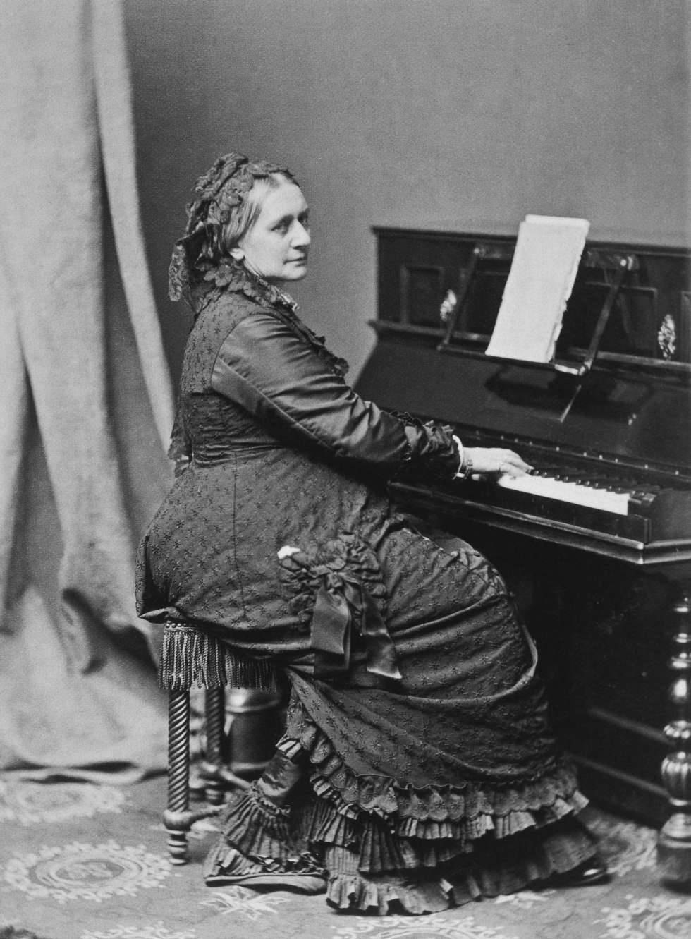 Clara Schumann, La Pianista Que Rivalizó Con Liszt | Babelia | EL PAÍS