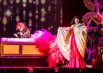 La Cubana, entre Frégoli y Peter Handke