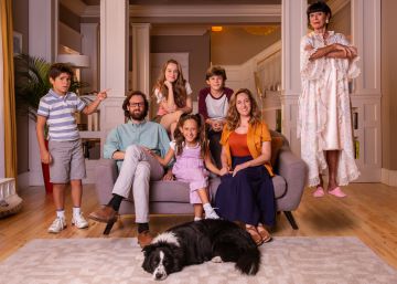 Una familia ‘extraterrestre’ que lucha contra el cáncer infantil