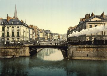 El espíritu de Julio Verne sigue atrapado en Nantes