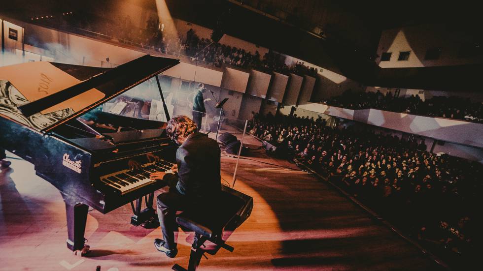 Image of the last edition of the Deleste Festival.