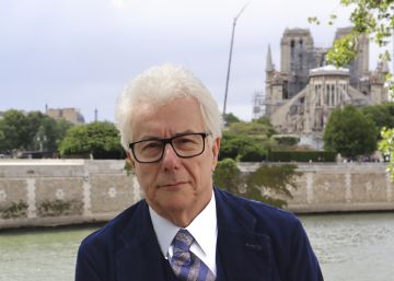 ‘Notre-Dame’, de Ken Follet