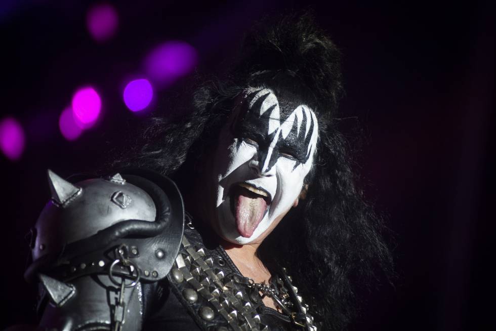 Kiss Anuncia Su Despedida Y Un Ultimo Concierto En Madrid Para Mayo De 2020 Cultura El Pais