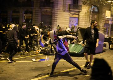 Españoles matamoros y violentos