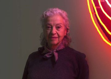 Àngels Ribé: “Crear te convierte en una persona sin miedo”