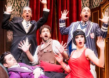 Desventuras de un cadáver