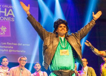 Una década de Horteralia, el festival más divertido de España