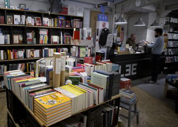 La mitad de las librerías españolas factura menos de 90.000 euros anuales