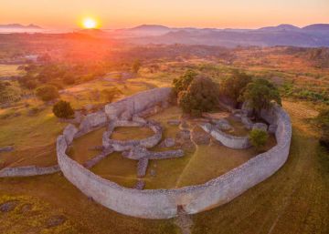 Los negros no construyen palacios y otras teorías racistas y falsas de la arqueología
