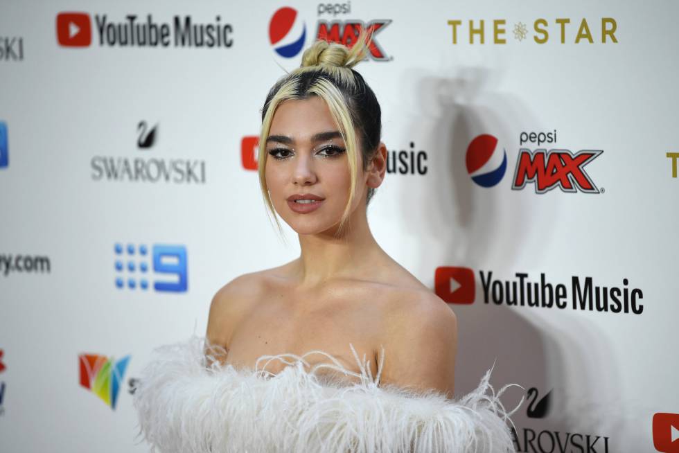 Dua Lipa arrancará su nueva gira en España Cultura EL PAÍS