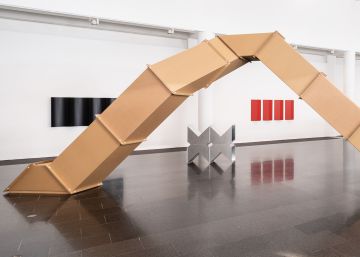 Charlotte Posenenske: puentes, diques y autopistas