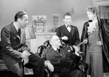 ¿Qué es lo que pasa que lo veo todo negro?