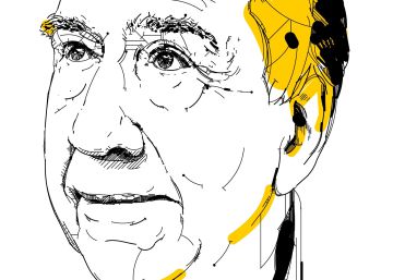 Joan Margarit: “Me hice poeta por amor”