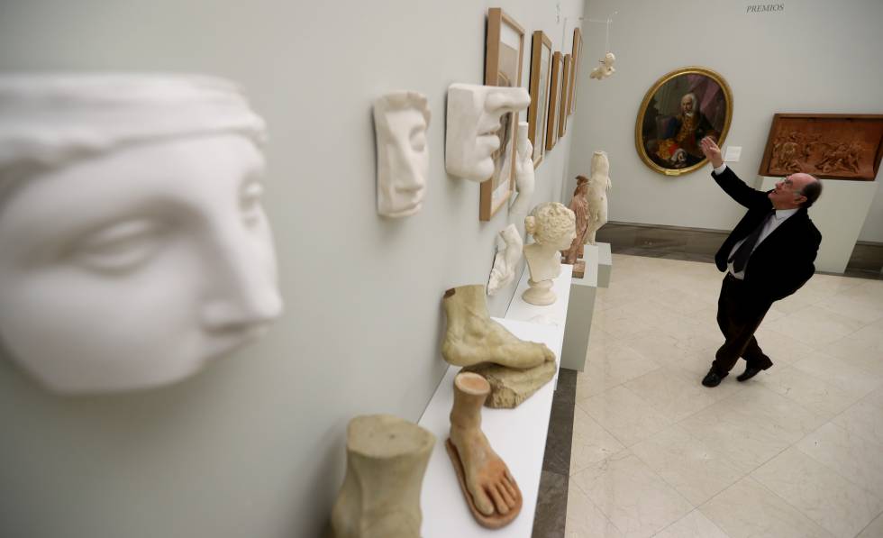 LA PINACOTECA DEL MUSEO DEL PRADO (Museos de Bellas Artes nº 1)