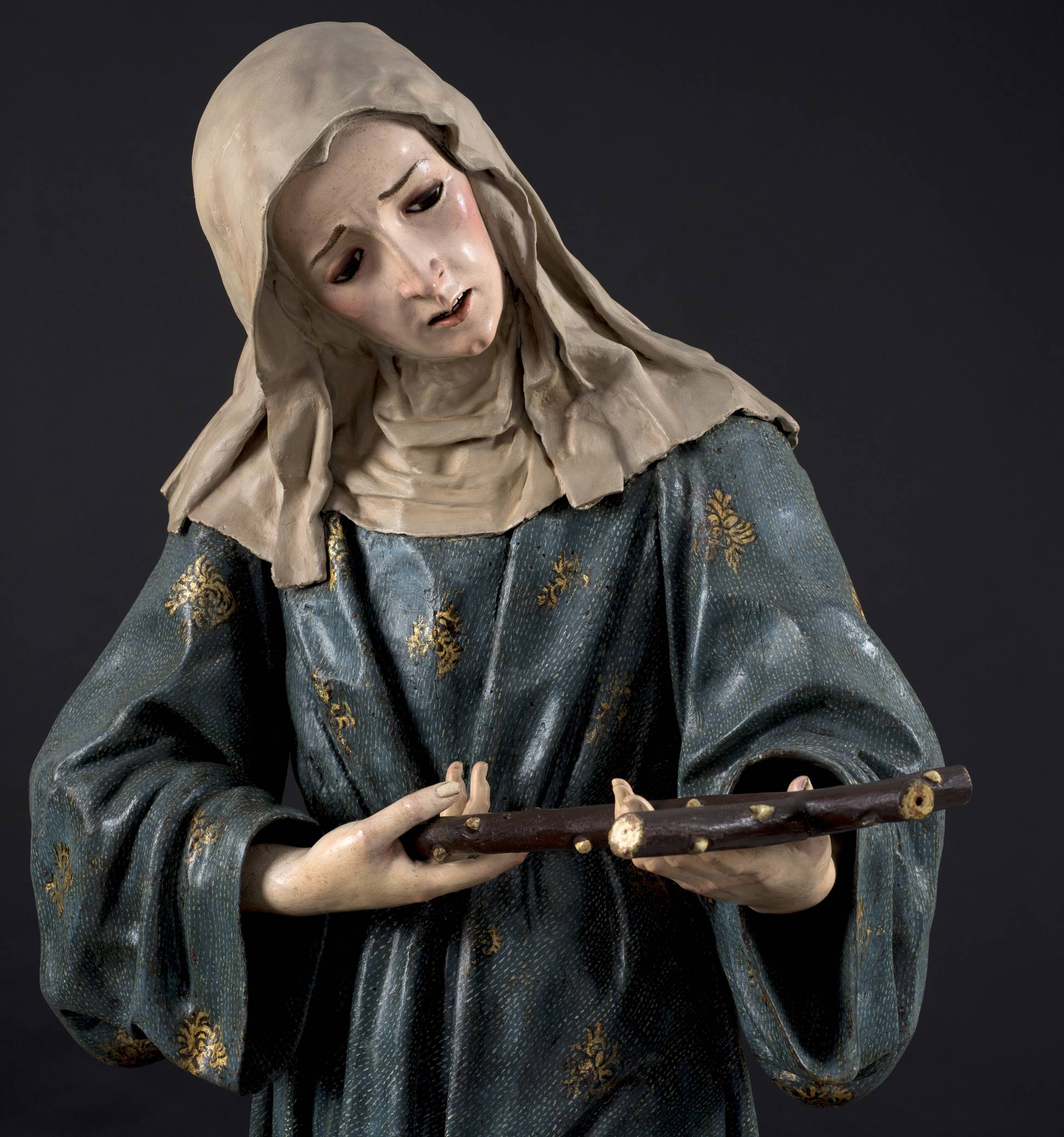 Santa Margarita de Cortona, José de Mora