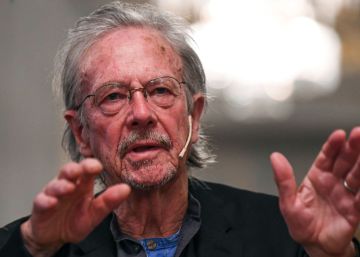 El compromiso de Peter Handke