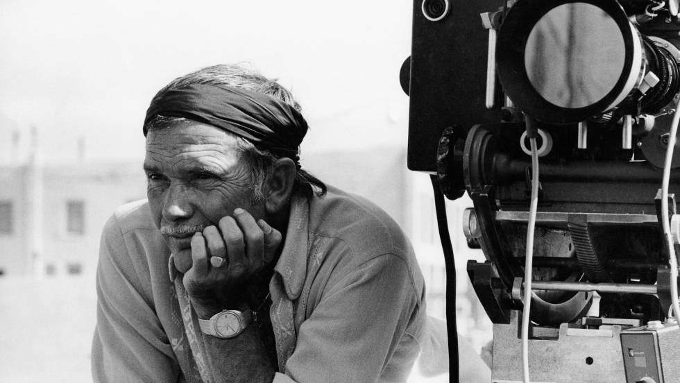 It was big. His name was Sam Peckinpah | Culture | Spain's News