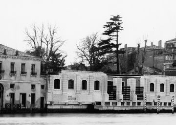 La Venecia de las letras resiste al agua