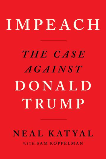 Cinco libros para entender el ‘impeachment’ contra Trump