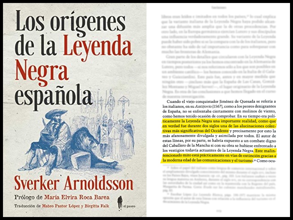 Imperiofobia The Misrepresented Quotes From The Best Seller On The Spanish Black Legend Culture Spain S News