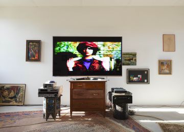 Llega el Ángel de la Historia