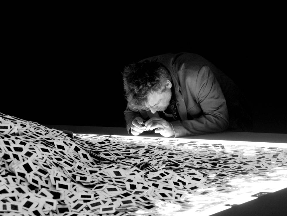 Alfredo Jaar “Todo arte es político” Babelia EL PAÍS