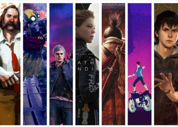 Los 10 mejores videojuegos del año