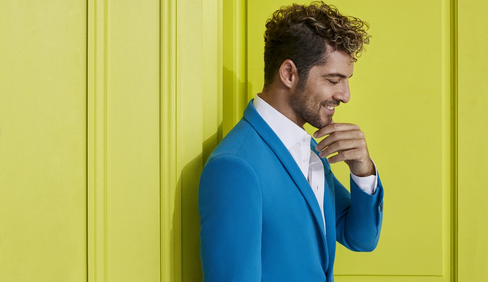 Asiste a un encuentro exclusivo con David Bisbal