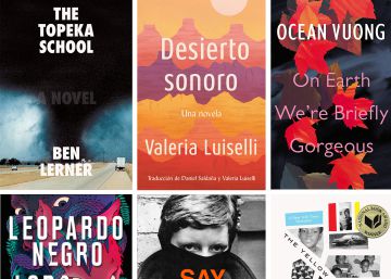 Autores jóvenes y problemas contemporáneos, las listas de lo mejor del año en EE UU