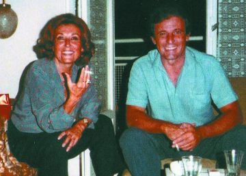 Un muerto en el escenario y la ikurriña que asustó a la mujer de Franco