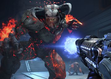 ‘DOOM Eternal’, un muro en frente de tanto titán