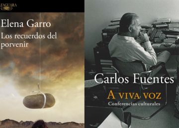 México exprime a sus clásicos: Carlos Fuentes, Juan Rulfo, Elena Garro...