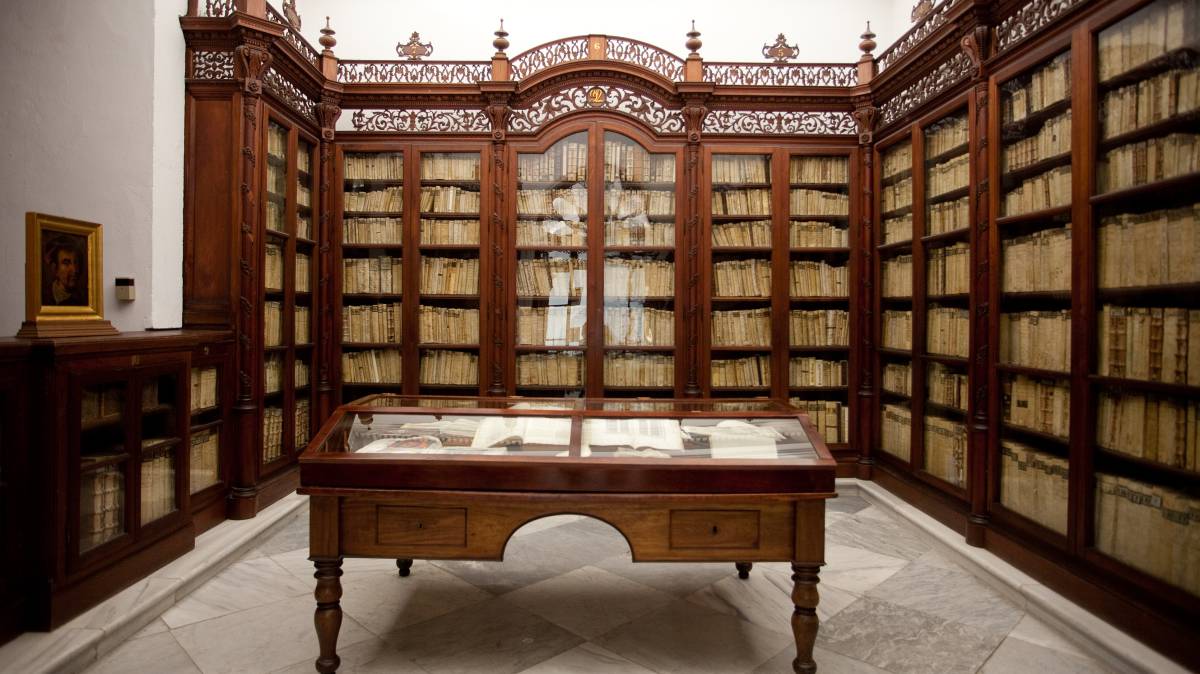 Hernando Colón: el creador de la primera biblioteca moderna