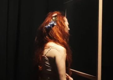 Yo soy Ofelia, ahogada