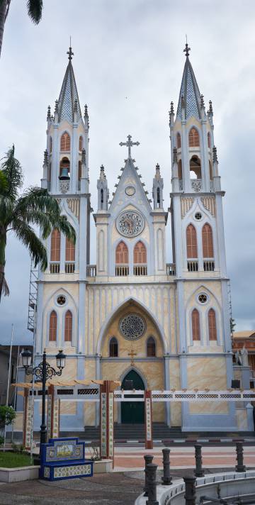 Malabo Guinea Ecuatorial