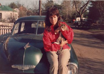 Reivindicar a la hija maldita de Jack Kerouac