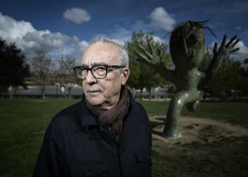 Millás, subiendo la escalera sin luz