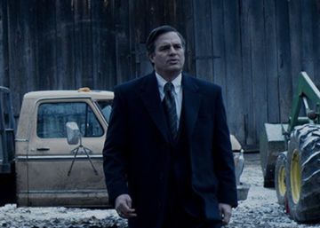 Mark Ruffalo, en 'Aguas oscuras'.