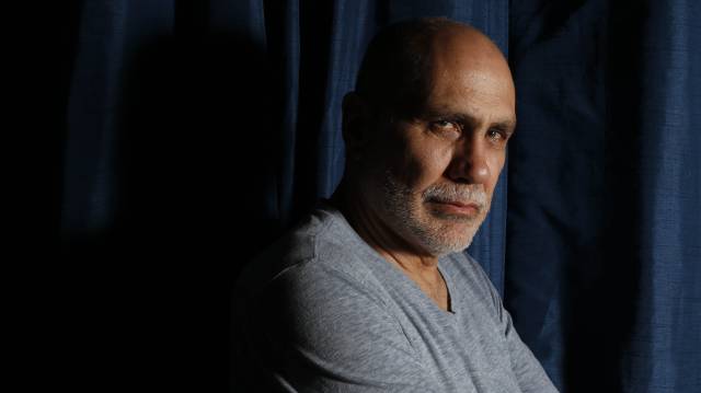 Guillermo Arriaga, en 2016.