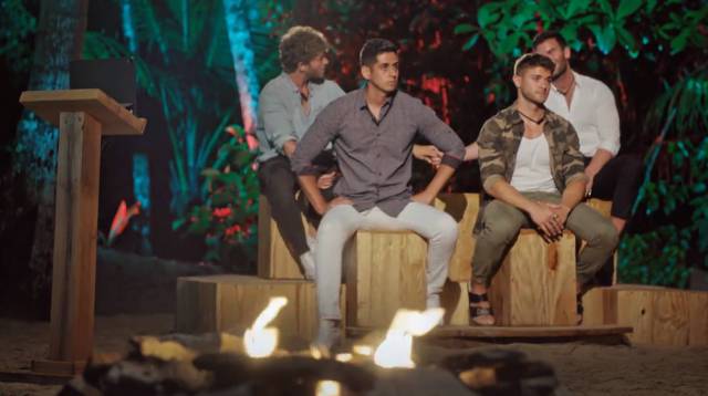 Concursantes de 'La isla de las tentaciones'