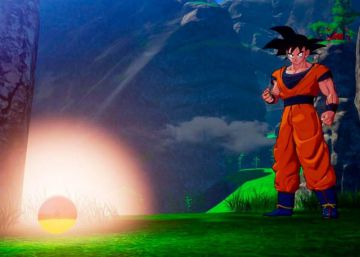 ¡La bola de dragón será al fin nuestra!