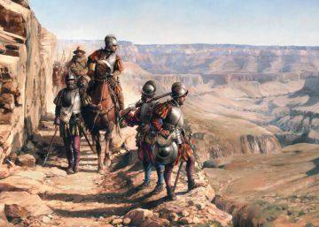 ‘Coronado’, la conquista de la inmensa nada