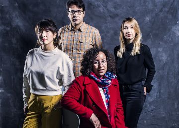 La literatura híbrida se abre camino